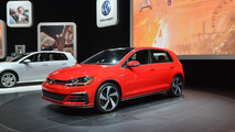 2018 Volkswagen Golf Full-Line - New York 2017