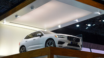 2018 Volvo XC60 - New York 2017