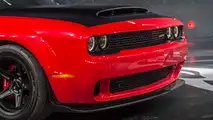 2018 Dodge Challenger SRT Demon