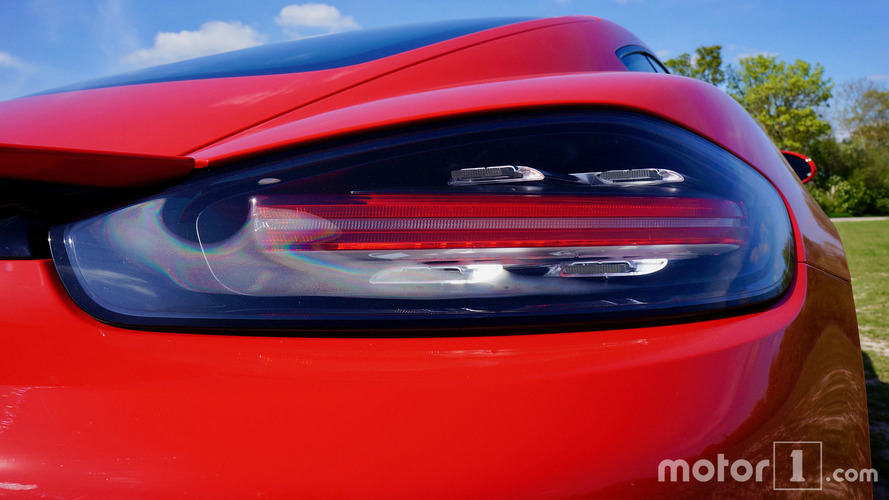 ESSAI Porsche 718 Cayman 2018