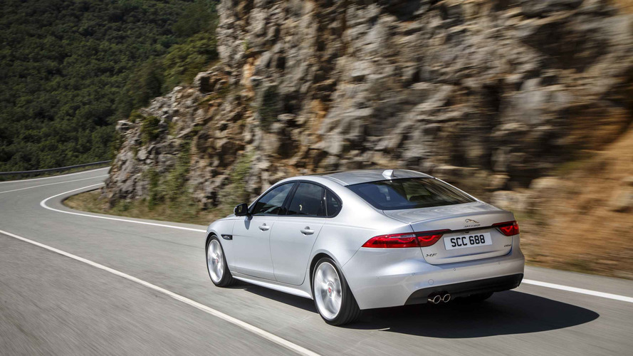 2017 Jaguar XF