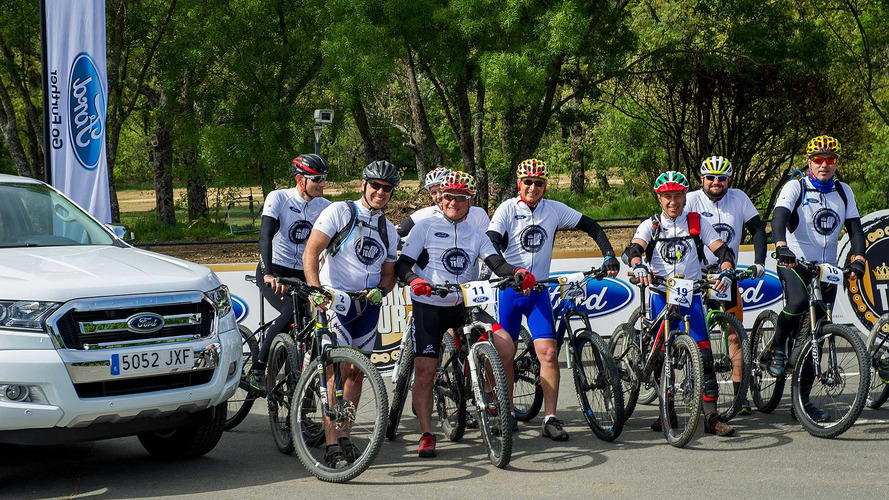 Imperial Bike Tour by Ford
