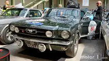 Tour Auto 2017