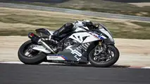 2017 BMW HP4 Race