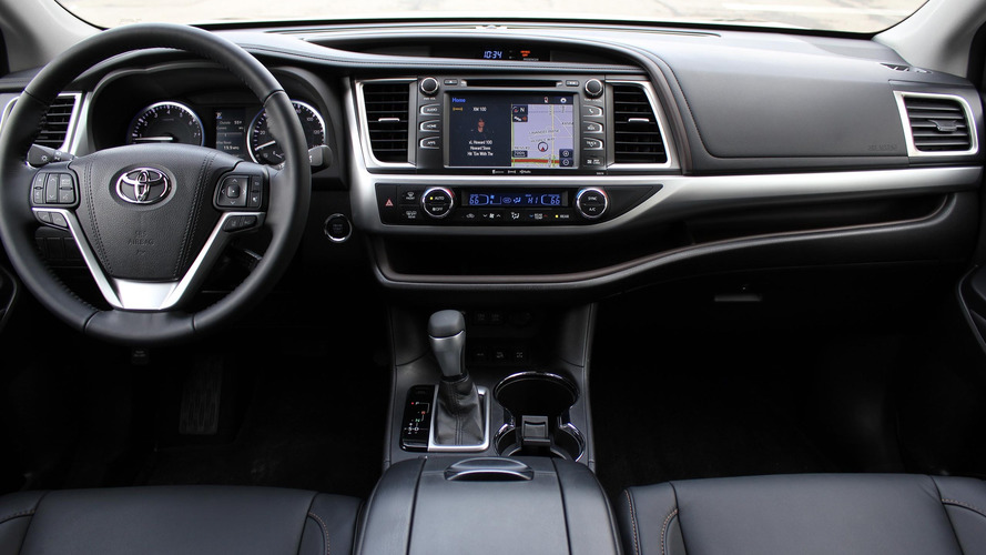 2017 Toyota Highlander: Review