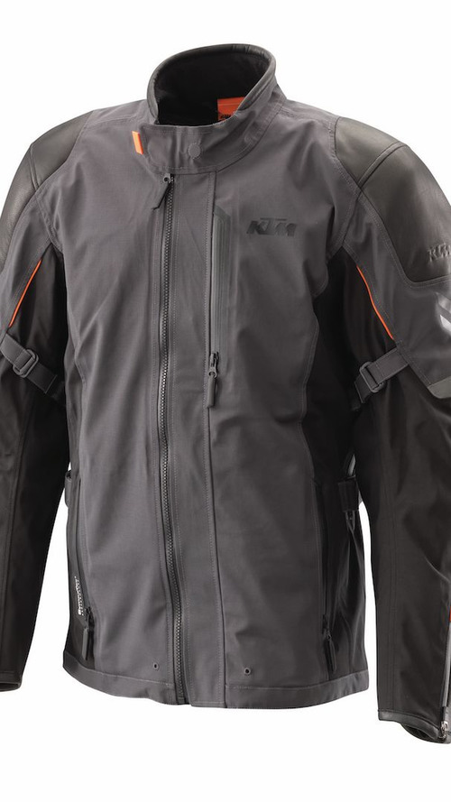 KTM presenta su nueva gama de ropa KTM PowerWear y accesorios KTM PowerParts