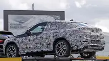 2019 BMW X4 spy photo
