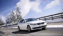 2017 BMW 530e iPerformance First Drive