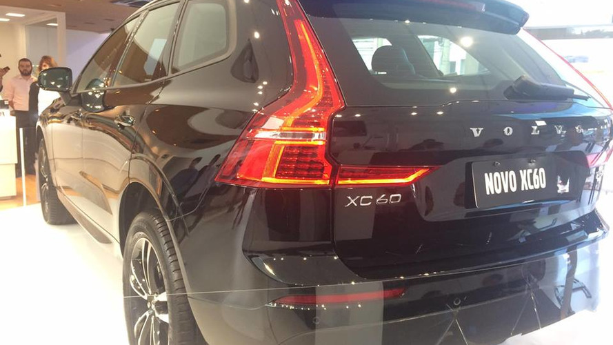 Volvo XC60 em São Paulo