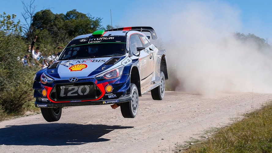 2017 - Rallye d'Argentine WRC
