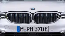 2017 BMW 530e iPerformance First Drive
