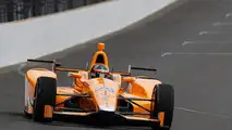 Fernando Alonso, Andretti Autosport Honda