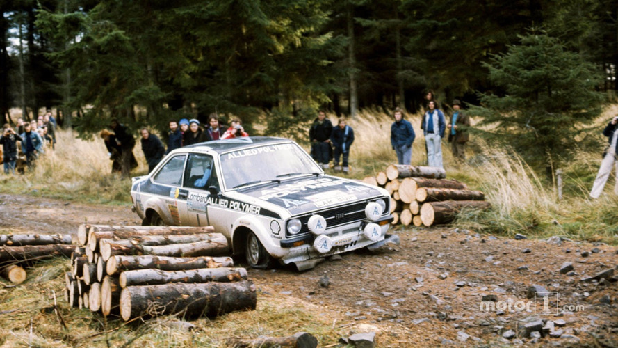 Timo Makinen, Henry Liddon, Ford Escort RS1800