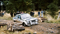 Timo Makinen, Henry Liddon, Ford Escort RS1800