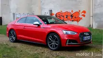 Essai Audi S5
