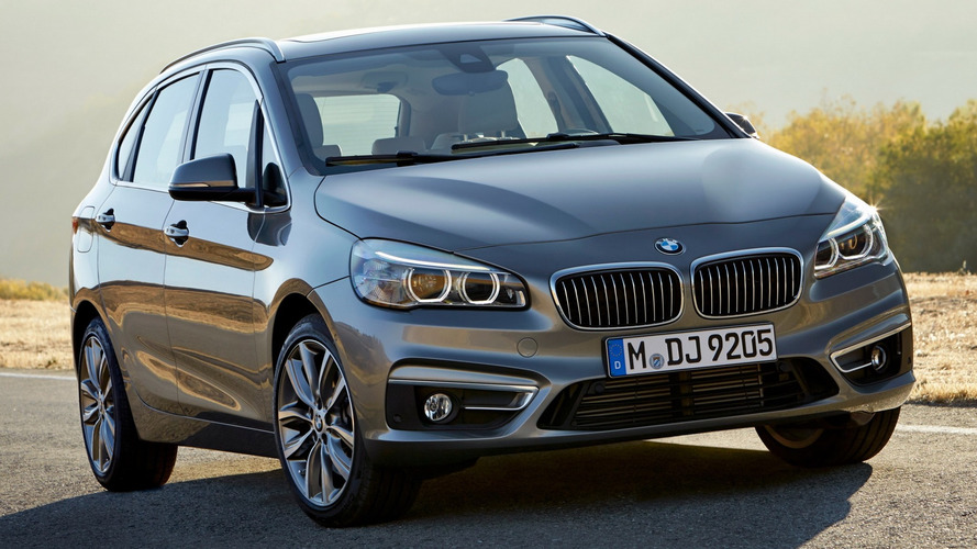 BMW 2 Series Active Tourer