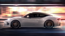 2013 Spyker B6 Venator Konsepti