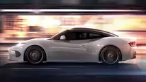 2013 Spyker B6 Venator concept