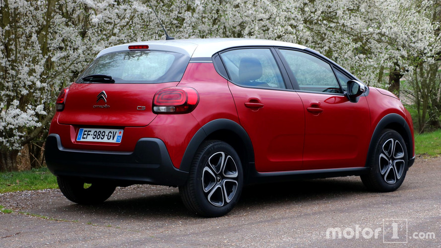 Essai Citroën C3