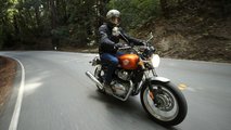 Royal Enfield Intercepteur et Continental GT 650