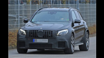 AMG bringt Super-GLC mit V8