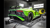 Mehr Power für den Aventador