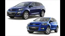 Überarbeitetes Mazda-SUV