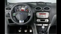 Update: Focus RS