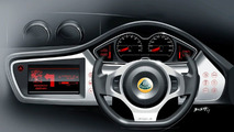 Lotus Evora