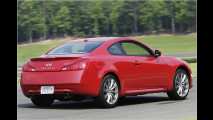 Infiniti: Europa-Start