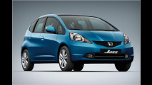 Honda zeigt neuen Jazz