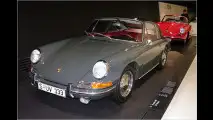 Neu: Porsche-Museum