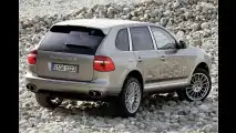 Neuer Cayenne Turbo S