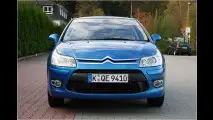 Test: Citroën C4 Facelift