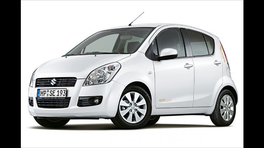 Suzuki Splash News und -Tests | Motor1.com