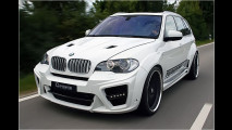 Das stärkste BMW-SUV