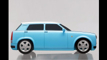 Trabant nT auf der IAA