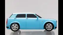 Trabant nT auf der IAA