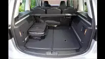 VW Sharan im Test