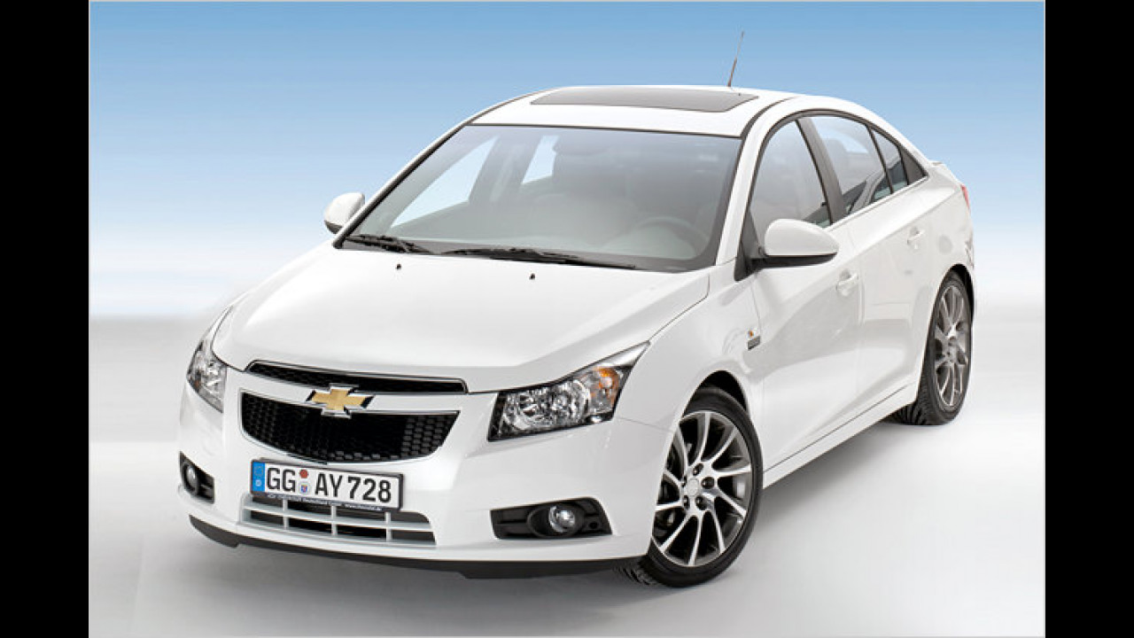 Chevrolet-Sondermodelle
