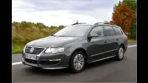 VW-Spritsparmodelle
