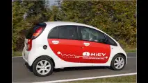 Elektroautos für Europa