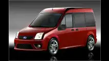 Fords feurige Feger
