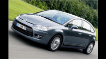 Citroen C4 HDi 110 FAP Tendance EGS6