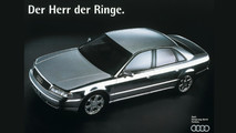 1993 Audi Space Frame concept