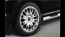 Gestählte Offroad-Optik