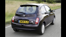 25 Jahre Nissan Micra