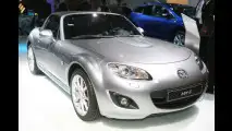 Mazda MX-5 Facelift