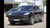 Vorgefahren: Cayenne für 2018