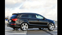 Audi Q7 im heißen Look